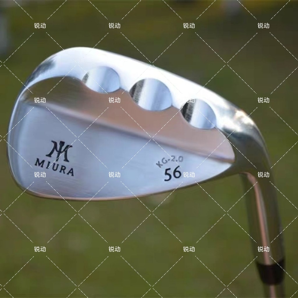 日本三浦Miura K-Grind 2.0高尔夫沙杆挖起杆沙坑杆 高尔夫球杆