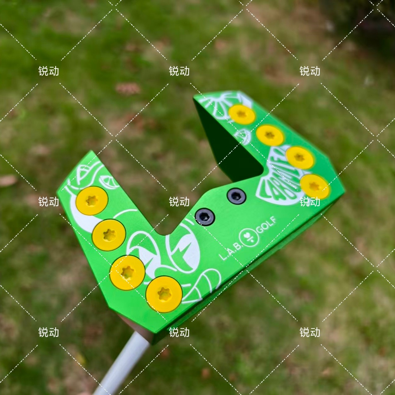 限量版LAB GOLF 绿色MEZZ.1高尔夫推杆黑科技高尔夫推杆,运动/瑜伽/健身/球迷用品,高尔夫球杆,淘宝优惠券,粉丝福利购,淘宝优惠卷