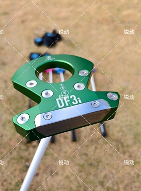 2026新款LAB DF3i 不锈钢杆面绿平衡稳定男女士高尔夫推杆球杆lab