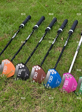 新款OZ1i高尔夫彩色golf推杆稳定自动平衡黑科技大头推杆新款Lab