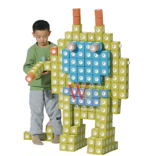 砖瓦砖构大师拼插儿童eva长城积木星球联盟灰岩城堡榫卯积木