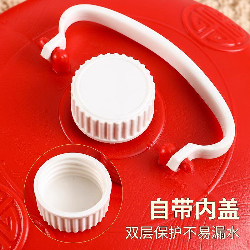 冬天汤婆子老式暖脚壶热