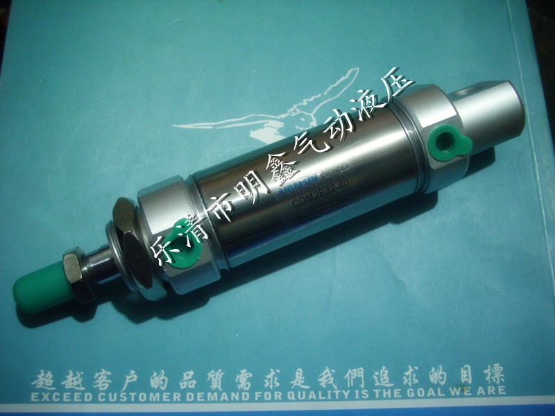 厂家直销 专业气缸不锈钢迷你缸CDM2E32-25/50/75/100/125/150