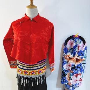 惠安女闽南特色服装