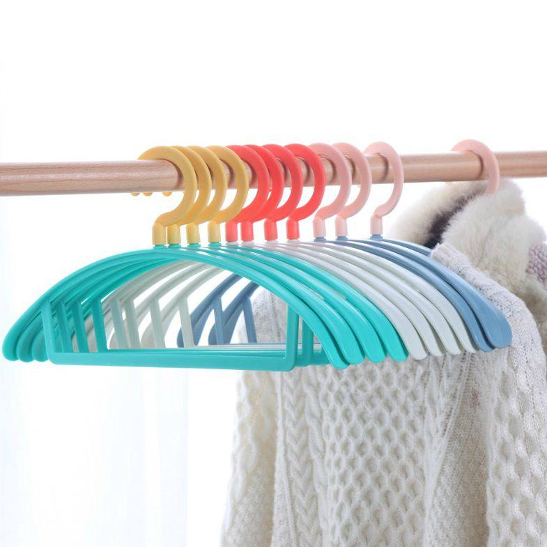 360度可旋转不伤衣加宽肩衣架 成人晾衣架防滑不起包衣服架挂衣撑,收纳整理,塑料衣架,淘宝优惠券,粉丝福利购,淘宝优惠卷