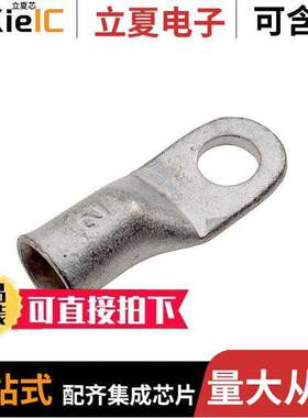 0192210233连接器 〔CONN RING FLAT 2AWG #5/16 CRIMP 〕