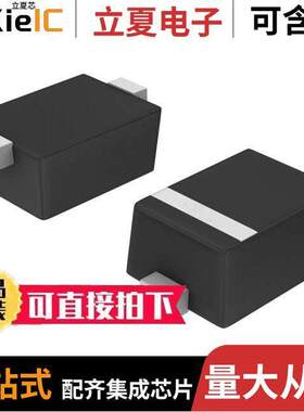 NZ9F5V6T5G分立半导体产品 〔DIODE ZENER 5.6V 200MW SOD923 〕