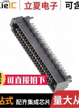 0465572345连接器 〔CONN HD ARRAY RCPT 80P SMD GOLD 〕