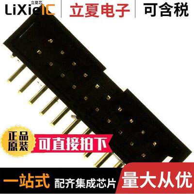 SBH11-PBPC-D10-RA-BK null Sullins Connector Solutions