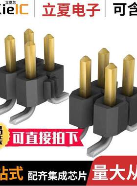 TSM-108-04-L-DV连接器 〔CONN HEADER SMD 16POS 2.54MM 〕