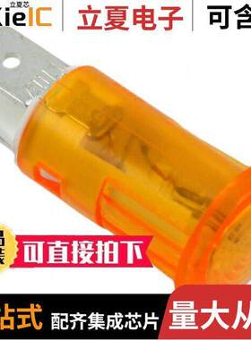 NL589C2A光电元件 〔LAMP NEON PNL MNT 125V AMBER 〕