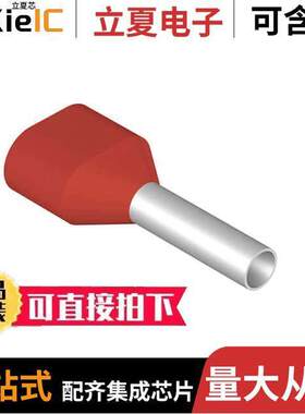 9037440000连接器 〔CONN FERRL DIN 2X17AWG RED 500PC 〕