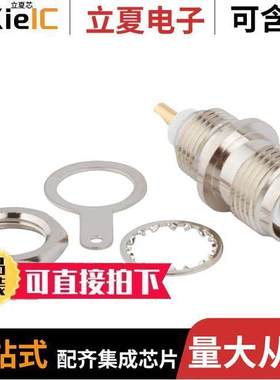 122332RP连接器 〔TNC STRAIGHT JA【, SOLDER CUP, 5 〕