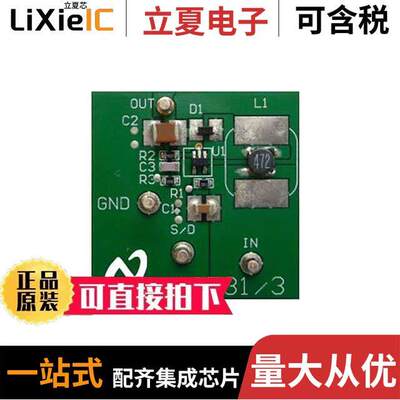 LM2731XEVAL/NOPB开发板 〔BOARD EVAL FOR LM2731X 〕