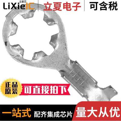 640271-3连接器 〔CONN RING CIRC 18-22AWG #10 〕