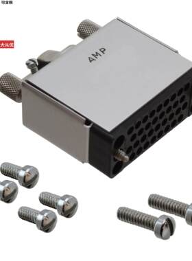 213932-2连接器 〔CONN 34POS BLA【 IN-LINE 〕