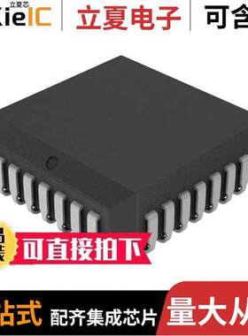 TC14433ELI芯片 〔IC DRVR 7 SEG 3 1/2 DIGIT 28PLCC 〕