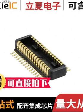 AXK830145WG连接器 〔CONN HDR 30POS SMD GOLD 〕