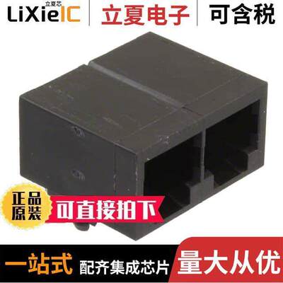 0432236101连接器 〔CONN MOD JA【 6P6C R/A UNSHLD 〕