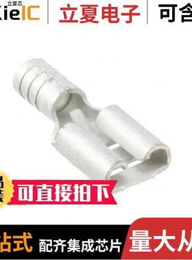 0190160040连接器 〔CONN QC RCPT 14-16AWG 0.187 〕