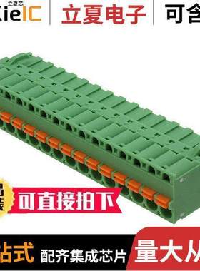 1902259连接器 〔TERM BLO【 PLUG 16POS STR 5.08MM 〕