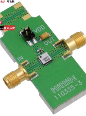 115223-HMC577LC4B射频 〔EVAL BOARD HMC577LC4B 〕