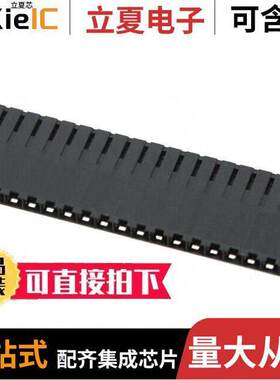 0050579019连接器 〔CONN HOUSING 19POS .100 SINGLE 〕