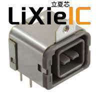 GT17V-8DP-DS连接器 〔CONN AUTO LAN PLUG 8POS SLD R/A 〕