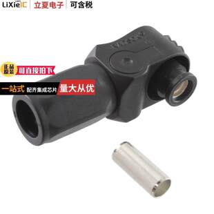 RIGHT PLUS 〔SURLOK 〕 PLUG ANGLE SLPPA16BNB连接器