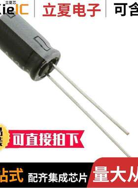 100ZLH18MEFC6.3X11电容 〔CAP ALUM 18UF 20% 100V RADIAL 〕