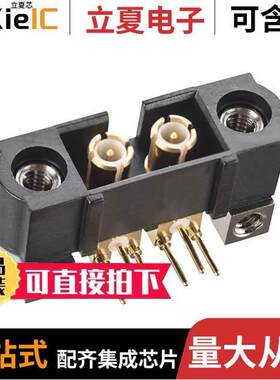 M80-MH313M5-02连接器 〔CONN HEADER R/A 2POS 4MM 〕