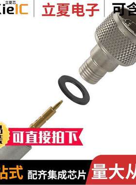 1-5227086-0连接器 〔CONN N PLUG STR 50 OHM CRIMP 〕