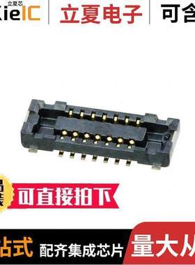 AXE114527A连接器 〔CONN SO【ET 14POS SMD GOLD 〕