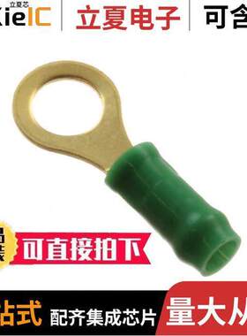 1-332434-0连接器 〔CONN RING TONG 22-20AWG #10 GOLD 〕