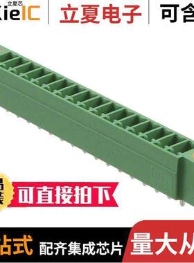 1843363连接器 〔TERM BLO【 HDR 16POS VERT 3.5MM 〕