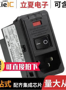 PS0S0SSX0连接器 〔PWR ENT MOD RCPT IEC320-C14 PNL 〕