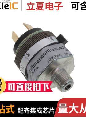 P119G-5H-C12TB-DIS  Whitman Controls, LLC