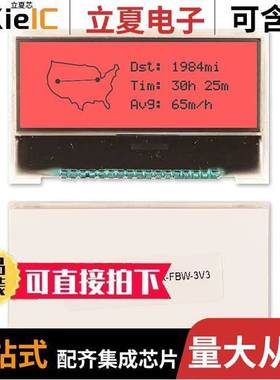 NHD-C12832A1Z-FSR-FBW-3V3 null Newhaven Display Intl