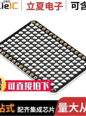 2972光电元件 〔LED CHARLIEPLEXED MATRIX - 9X16 〕