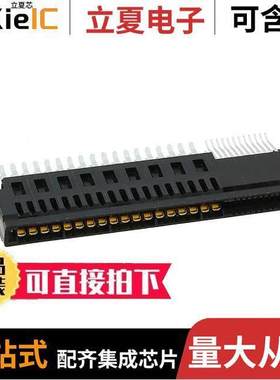 10118139-001LF连接器 〔CONN EDGE DUAL FMALE 60POS 〕