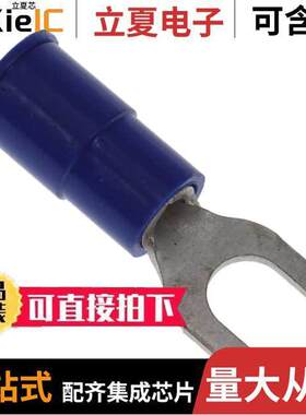 0191190029连接器 〔CONN SPADE TERM 14-16AWG #8 BLU 〕