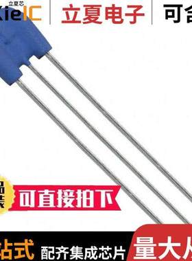 EMI271T-RC滤波器 〔FILTER LC(T) 0.05 OHM/270PF TH 〕