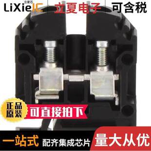 BLK FEED THRU 1010.4连接器 22AWG TERM 〕 〔CONN