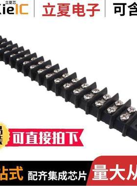 17-142连接器 〔CONN BARRIER STRP 17CIRC 0.563