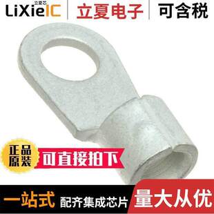 1-331420-1连接器 〔CONN RING CIRC 4AWG #3/8 CRIMP 〕