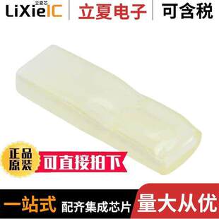 RCPT SLEEVE 0.187 174737 YLW 〔CONN 1POS 〕 2连接器