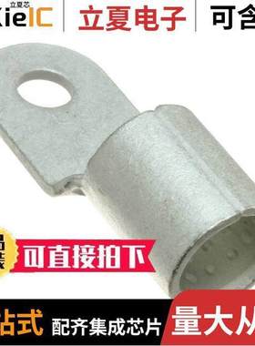 55821-1连接器 〔CONN RING CIRC 1/0AWG #1/4 CRIMP 〕