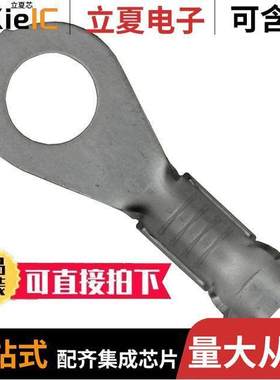 60771-2连接器 〔CONN RING CIRC 14-18AWG #8 CRIMP 〕