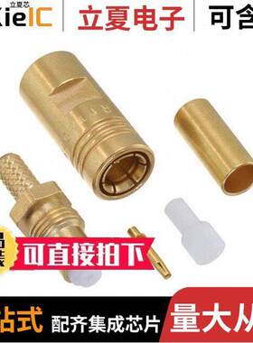 R114075000连接器 〔SMB F STR CR 2/50 〕