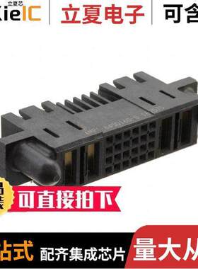 1-6450160-0连接器 〔CONN RCPT MULTI-BEAM 28POS PCB 〕